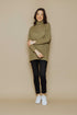 Hailey-Waffle Tunic